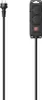 Hama 00223062, 2 m, Draußen, Typ F, Gerade, IP44, Produktbild-Vorschau 1