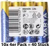 Varta Longlife Power ehem. High Energy 4906 Mignon AA LR6 Produktbild-Vorschau 10