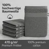 Betz 10 Stück Waschhandschuhe 16x21 cm PREMIUM 100% Produktbild-Vorschau 6