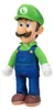 Nintendo Super Mario Movie Roto Plsch Luigi, 35 cm Anteprima dell’immagine prodotto 15