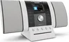 TECHNISAT Internetradio 20W UKW/DAB+ CD BT Spotyfy USB/MP3 Voir les images du produit 2