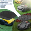 LZQ Garage pour robot de tonte, 77 x 94 x 36 cm, Abri pour Voir les images du produit 4