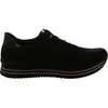 Remonte sneaker damski niski czarny Podgląd zdjęcia produktu 31