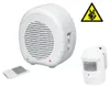 Indexa Set EW01 + MA80P: Sistema di sorveglianza Anteprima dell’immagine prodotto 2
