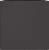 vidaXL Pflanzkübel Schwarz 62x30x29 cm Stahl Produktbild-Vorschau 6