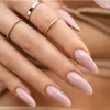 A close-up shot of a hand with manicured nails and rings. Náhled obrázku produktu