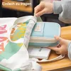 OKWISH Großes Federmäppchen, Große Stifteetui, Produktbild-Vorschau 6