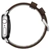 Nomad Modern Band van leder voor de Apple Watch | Productafbeelding-voorbeeld 5