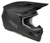 O'NEAL Bike Helm 3Srsolid Black M (57/58) Produktbild-Vorschau 3