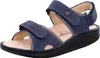 Komfort Sandalen für Damen in blau Produktbild-Vorschau 22