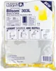 Gehörschutzstöpsel 303 EN 352-2 SNR 33 dB Nachfüllpack 200 Produktbild-Vorschau 16