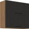 Meuble de cuisine haut 80 cm ZHILAN - chêne lancelot / Voir les images du produit 1