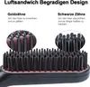 Glätteisen Haarglätter Bürste, Bartglätter für Männer,3 in Produktbild-Vorschau 7