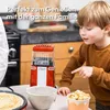 Gadgy Popcornmachine: Retro popcornmaker met hete lucht, Productafbeelding-voorbeeld 5