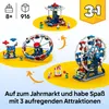 LEGO Creator 3 en 1: Noria Legendaria – Juguete con 3 Vista previa de la imagen del producto 31