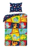 HALANTEX Lin inclus Pokémon puzzle Coton, 140/200, 70/90 cm Voir les images du produit 1