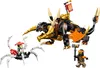 LEGO 71782 NINJAGO Coles Erddrache EVO, Spielzeug zum Produktbild-Vorschau 2