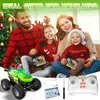 RC-Auto Mini Monster Truck mit Metallgehäuse Produktbild-Vorschau 9