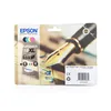 A retail package of Epson ink cartridges. Produktbild-Vorschau