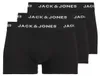 Boxer Jack&Jones 12171944-BlACK-BLACK-BI da Uomo Anteprima dell’immagine prodotto 11