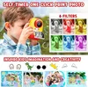 Dětský fotoaparát Digitální fotoaparát Tisk Okamžitý 26MP Náhled obrázku produktu 4