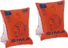 Fashy SIMA, Blau, Orange, Schwimmarmbänder, Abbildung, 6 Produktbild-Vorschau 7