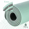 Podložka na jógu HMS YM10 mentolová Náhled obrázku produktu 18