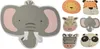 12x set de table 40cm pour enfants différents designs Voir les images du produit 1