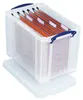 Really Useful Box Aufbewahrungsbox 24 Liter transparent Produktbild-Vorschau 3