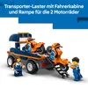 LEGO City Transportador de Motocicletas 60491 Vista previa de la imagen del producto 25