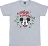 Disney - T-Shirt für Damen BI38419 (S) (Grau) Produktbild-Vorschau 1