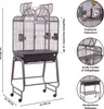 Vogelkäfig San Remo II · Antik von Montana Cages Produktbild-Vorschau 2