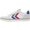 hummel STADIL LX-E CANVAS - WHITE/BLUE/RED - 46 Produktbild-Vorschau 1