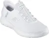Skechers 232457WHT – chaussures Blanc Voir les images du produit