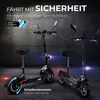 eFlux Lite Six E-Scooter | Mit Straßenzulassung - E-Roller Produktbild-Vorschau 10