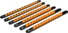Porte-douilles 1/4", 3/8", 1/2" pour atelier mural NEO 6pcs Voir les images du produit 1