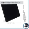 Entrando Fußmatte 90x120 cm in Schwarz - Rutschfeste Produktbild-Vorschau 2