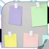 Clip adesive per foto, ideali per appunti, in ufficio o a Anteprima dell’immagine prodotto 9