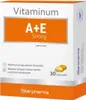 WITAMINA A + E STRONG 30 KAPSUŁEK - STARPHARMA Produktbild-Vorschau