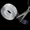 Doppelseitiges Nano-Klebeband Transparent (5m x 50mm): Produktbild-Vorschau 8