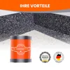 Steinteppich aussen bis 2,5qm - Marmorkies in Grigio Produktbild-Vorschau 4