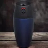 Premium Edelstahl-Kaffeetasse mit Vakuumisolierung – To Go Produktbild-Vorschau 3