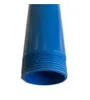 PVC Vollwandrohr Aufsatzrohr Brunnenrohr 2" Zoll 1m mit Produktbild-Vorschau 2