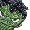 Crystal Art Buddy Hulk Set - 60103 Produktbild-Vorschau 3