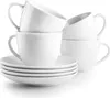 Ibili-Castilla Blanco 8-teiliges Kaffee-Servierset, Produktbild-Vorschau 1