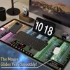 INF Velká herní podložka pod myš - 300x800mm Látkový Náhled obrázku produktu 4