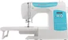 Singer Nähmaschine C5205 TQ Schwarz Mehrfarbig Türkis Produktbild-Vorschau 4