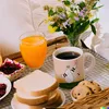 Motivation Kaffeebecher mit lustigen Tauben und Spruch Fuck Produktbild-Vorschau 6