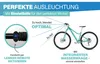 FISCHER LED-Akku Frontlicht 100 Lux mit Fernlichtfunktion Produktbild-Vorschau 10