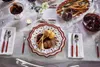 Set di posate Villeroy & Boch Play! - Rose rosse - 24 pezzi Anteprima dell’immagine prodotto 6